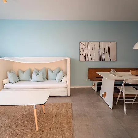 Appartement Ostseeland Lotsenstieg 2 Kajuete 5