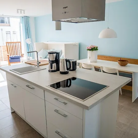 Appartement Ostseeland Lotsenstieg 2 Kajuete 5 *