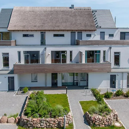 Ostseeland Lotsenstieg 2 Kajuete 5 Appartement *
