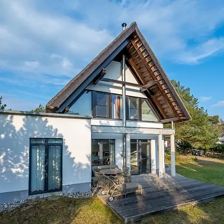 Appartement Ostseeland Lotsenstieg 2 Kajuete 5